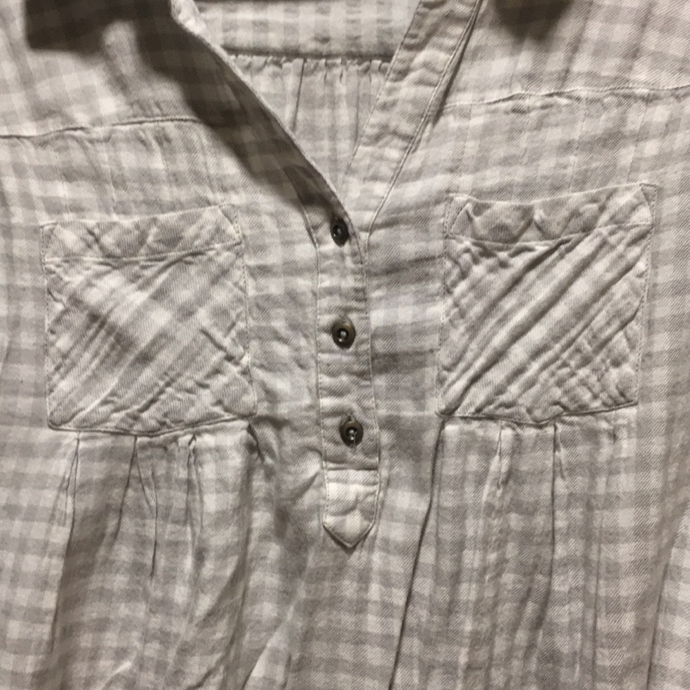 *HP* Motherhood Maternity shirt - Picture 5 of 7